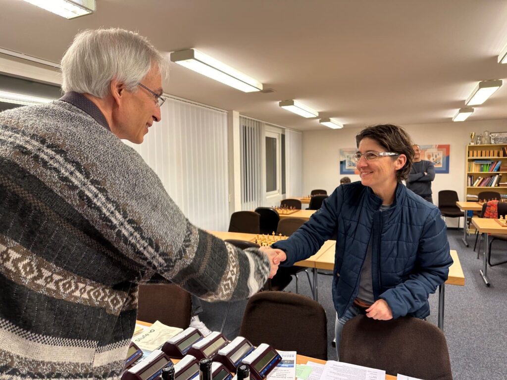 Bild von Doris Gnädinger, 3. Platz der offenen Frauenfelder Stadtmeisterschaft