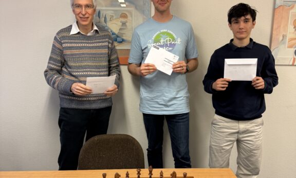 Sieger der offenen Frauenfelder Stadtmeisterschaft 2025