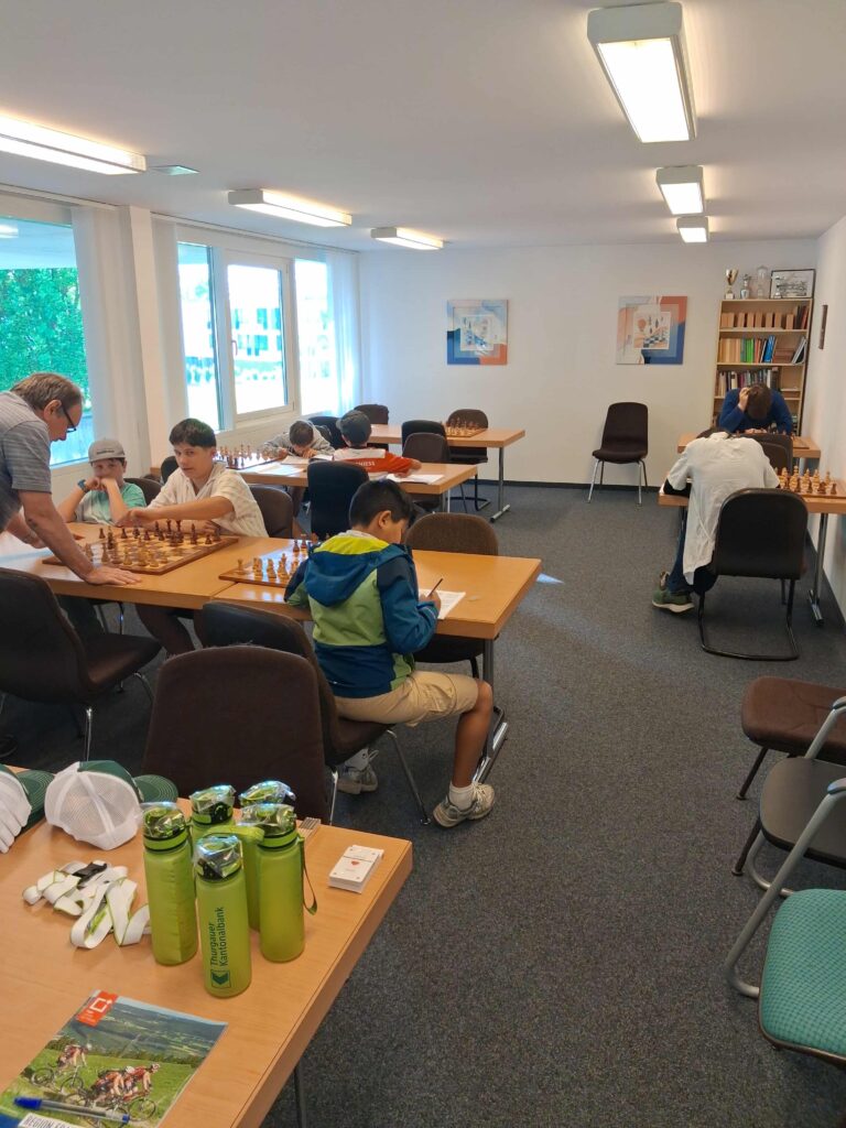 Schülermeisterschaft 2026